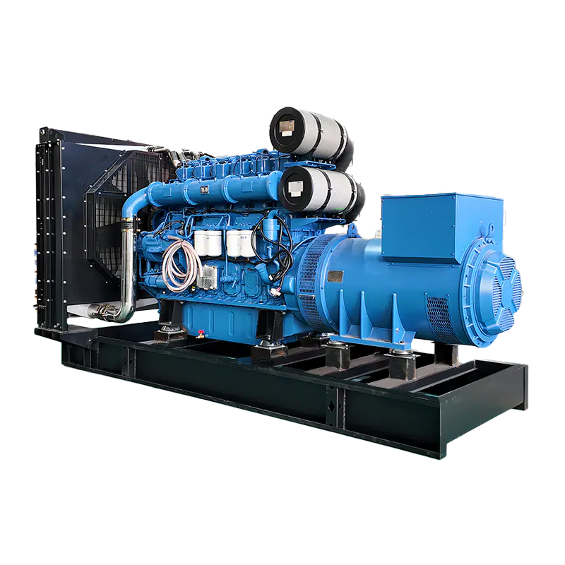 Záruka núdzového napájania: dôležitá úloha dieselagregátov