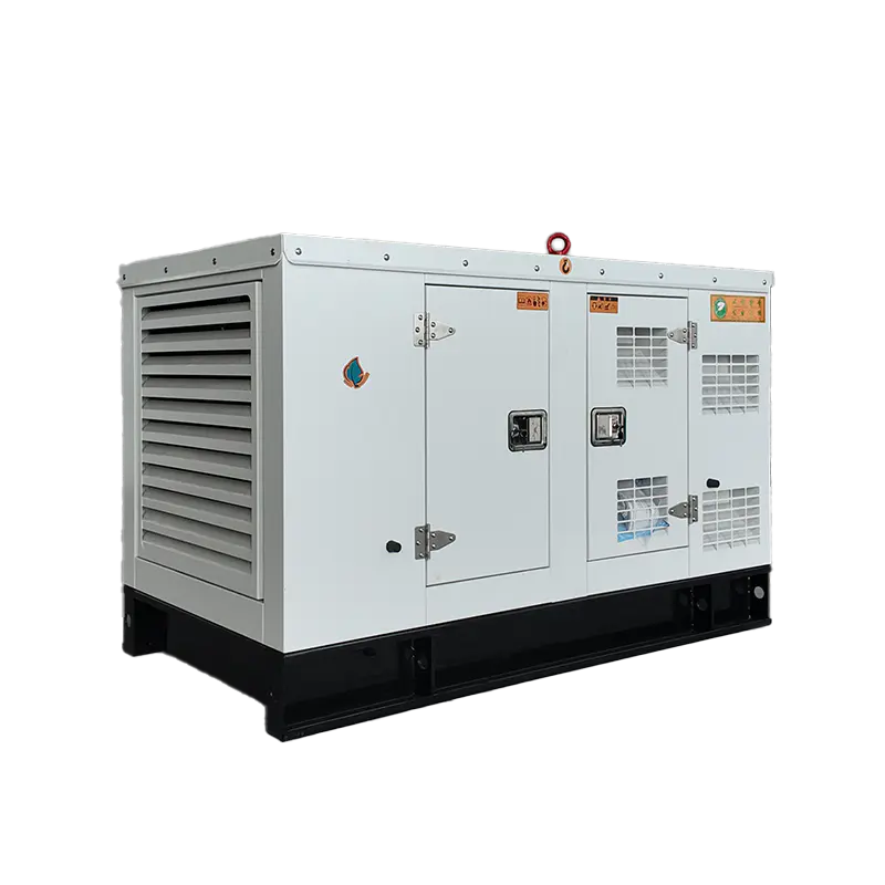 Ako generátor nafty pomáha pri núdzovej záchrane a rekonštrukcii po katastrofe