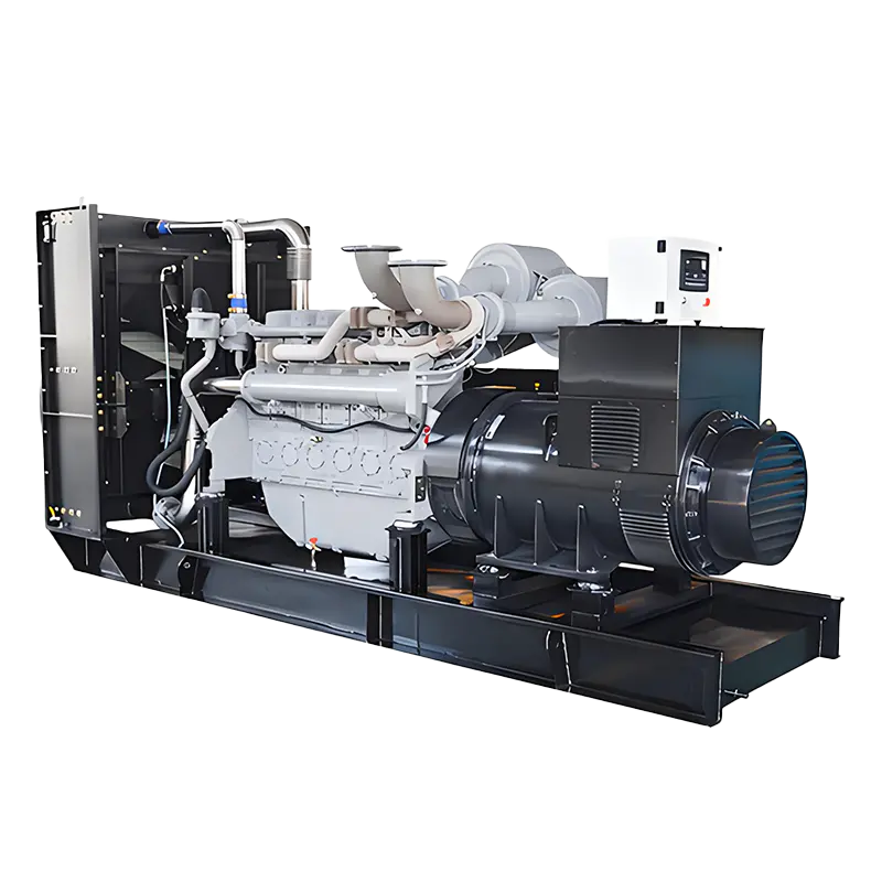 Rozhodujúca úloha Perkinsových generátorových súprav pri záchrane a núdzovej reakcii