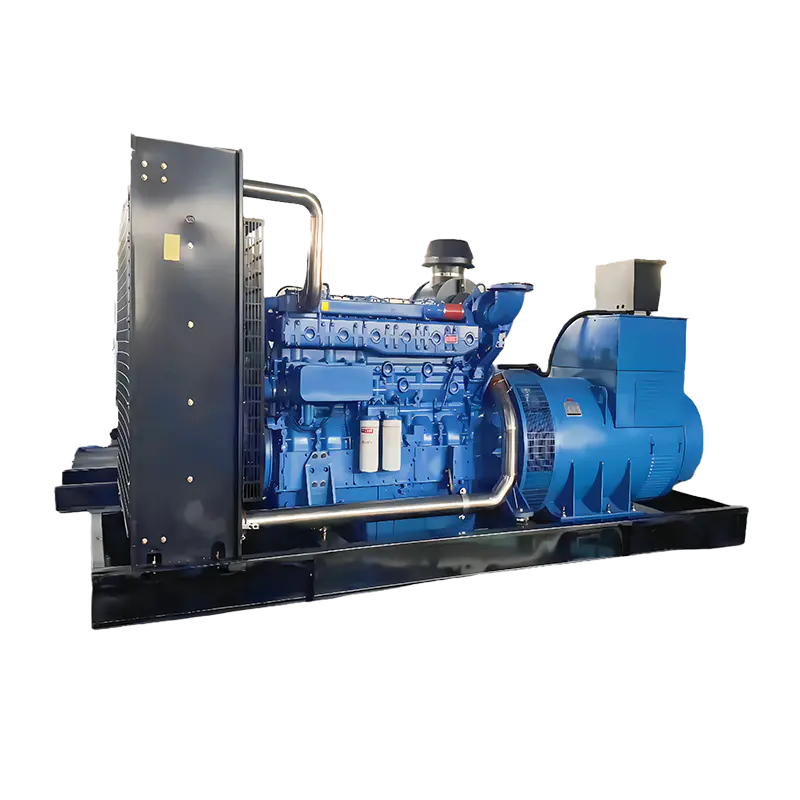 Dokonalý sprievodca dieselovými generátormi: Posilnite svoj život a podnikanie