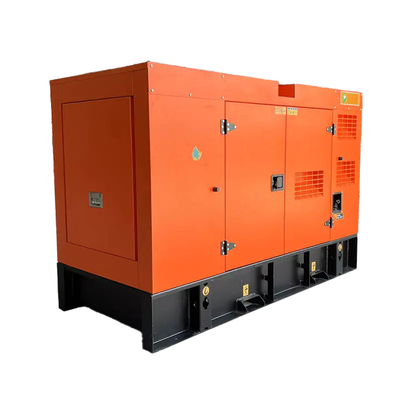 Ako si dažďuvzdorné dieselové agregáty poradia s vlhkým prostredím?